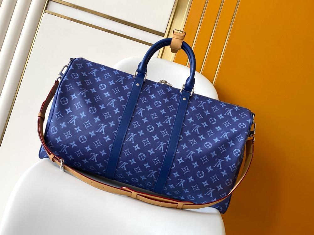 Leather Travel Bag