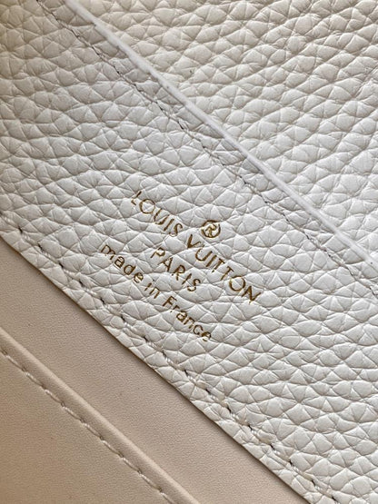 Luxury Calfskin Wallet