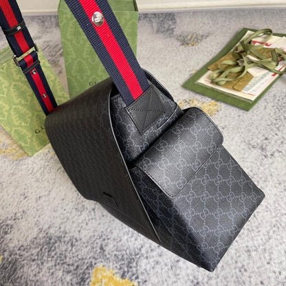 Italian-Inspired Stylish Crossbody Bag