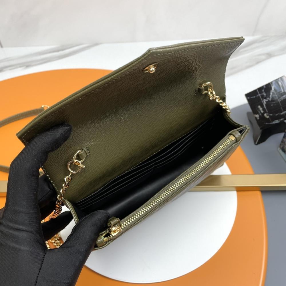 Calfskin Wallet