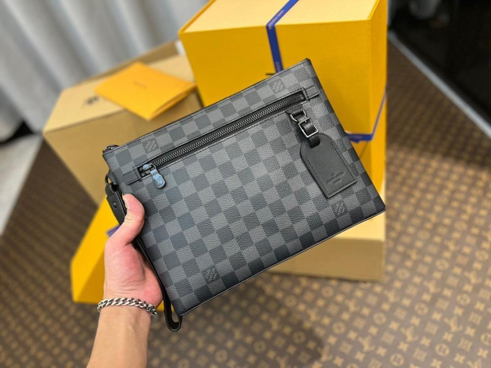 Modern Top Handle Bag – Special Edition