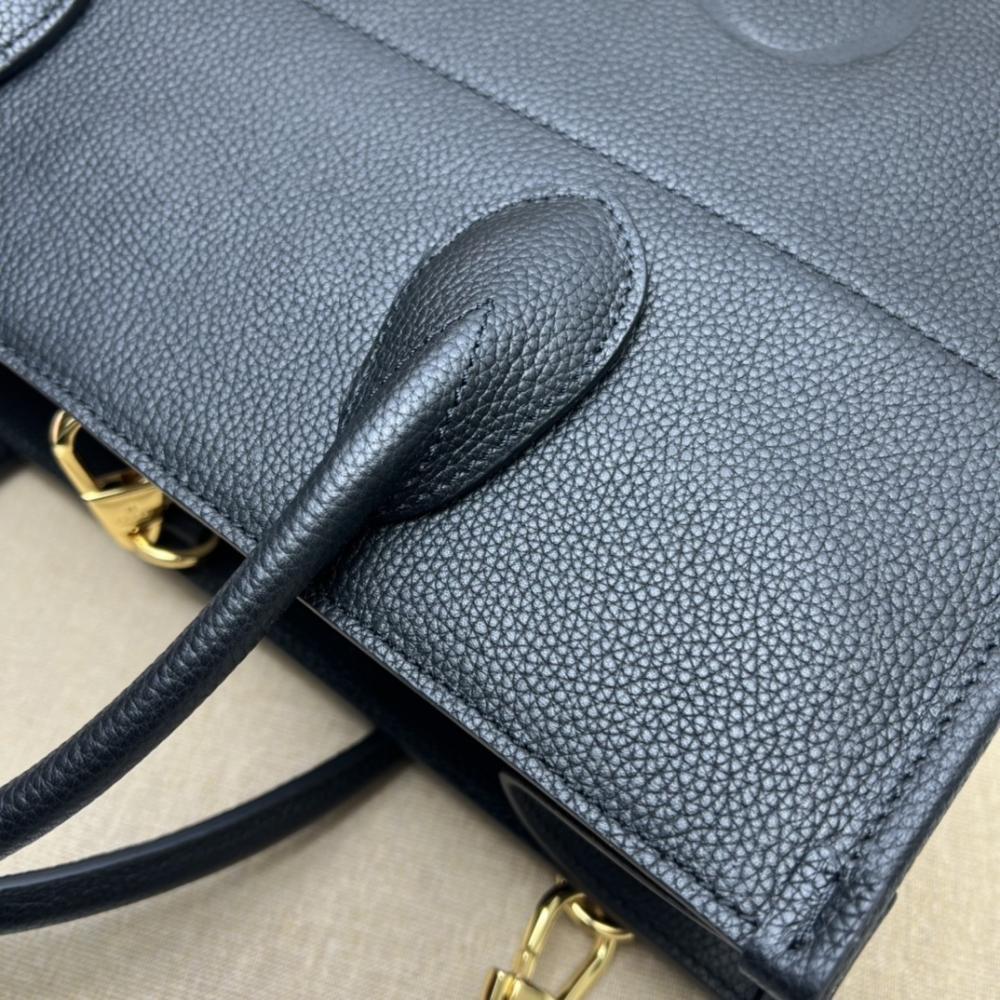 Top Handle Bag