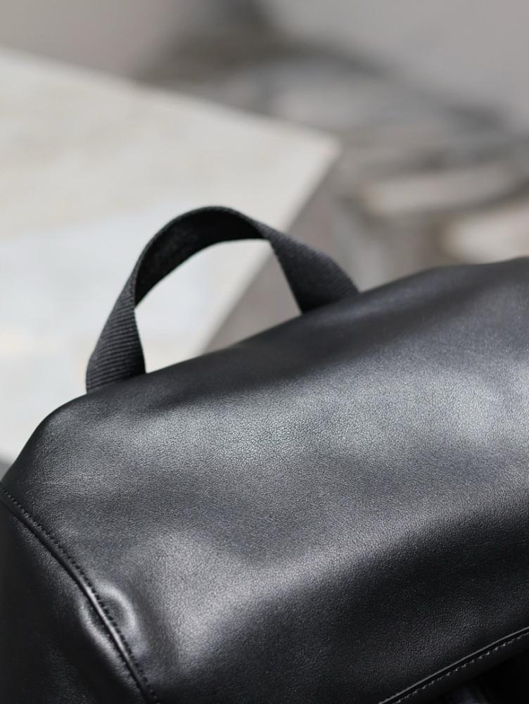 Alma Leather Backpack