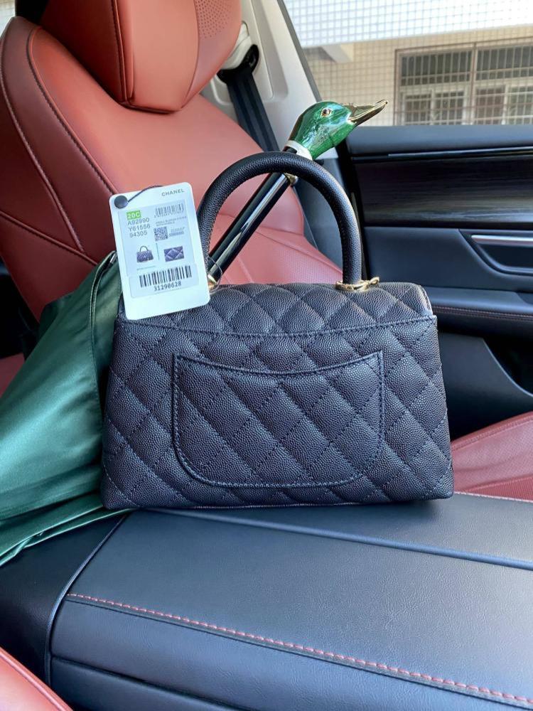 Top Handle Bag