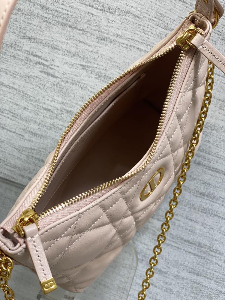 Lambskin Shoulder Bag