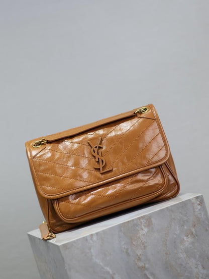 Top Handle Bag