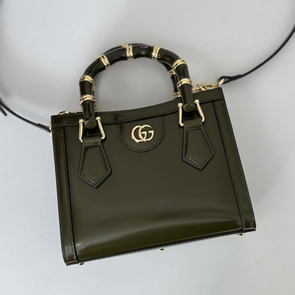 Top Handle Bag