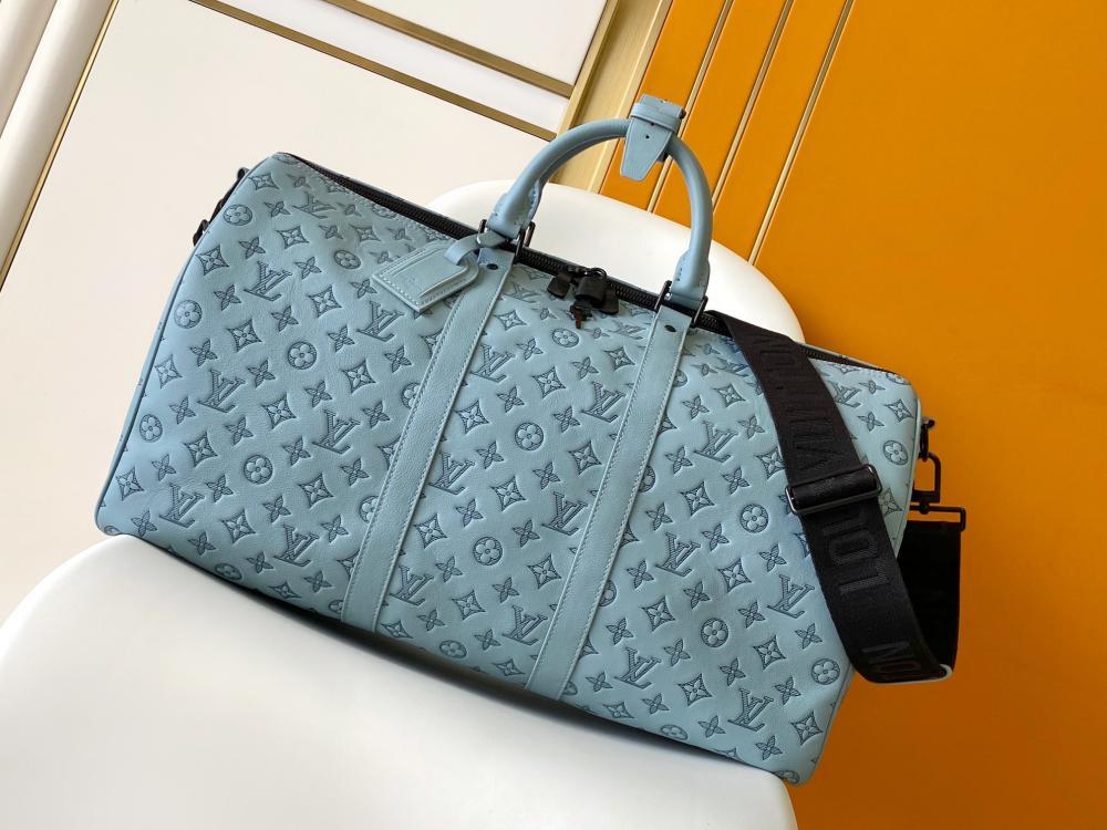 Leather Travel Bag