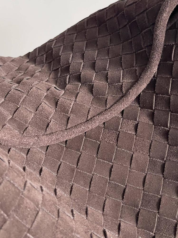 Refined Top Handle Bag