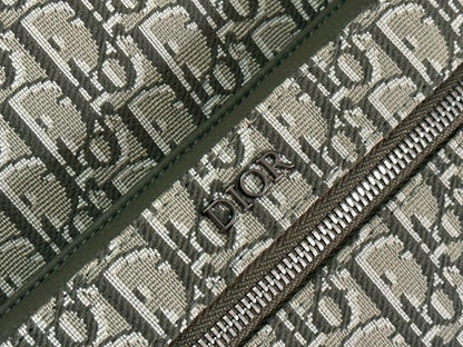 Elegant Refined Monogram Top Handle Bag