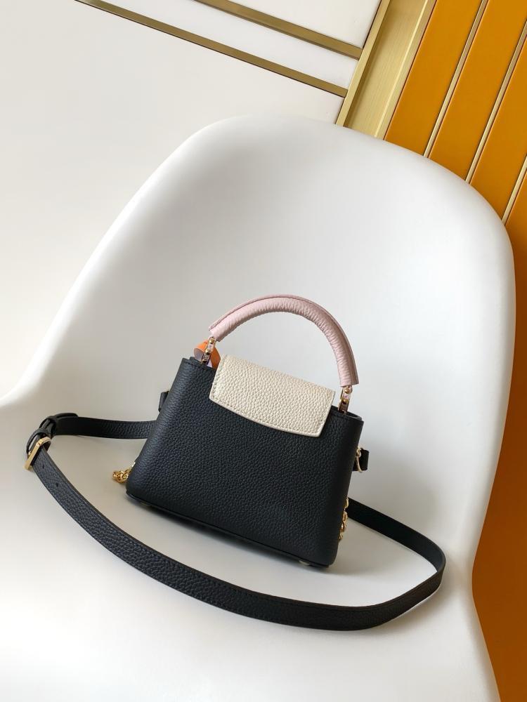 Top Handle Bag