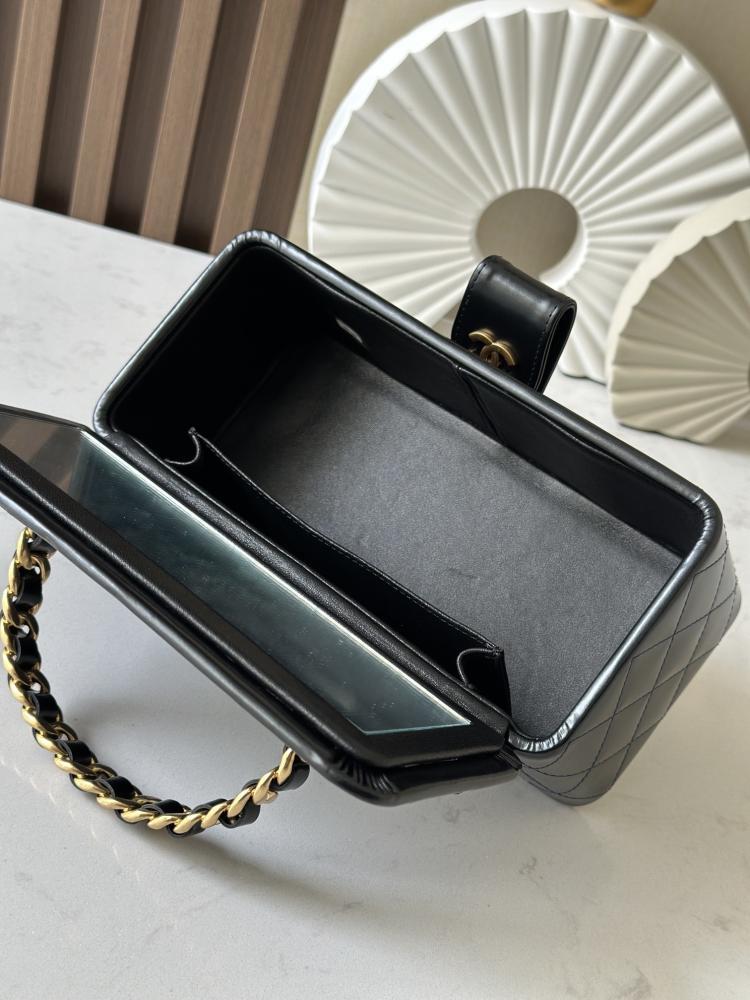 Classic Top Handle Bag