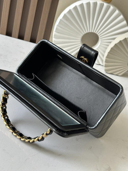 Classic Top Handle Bag