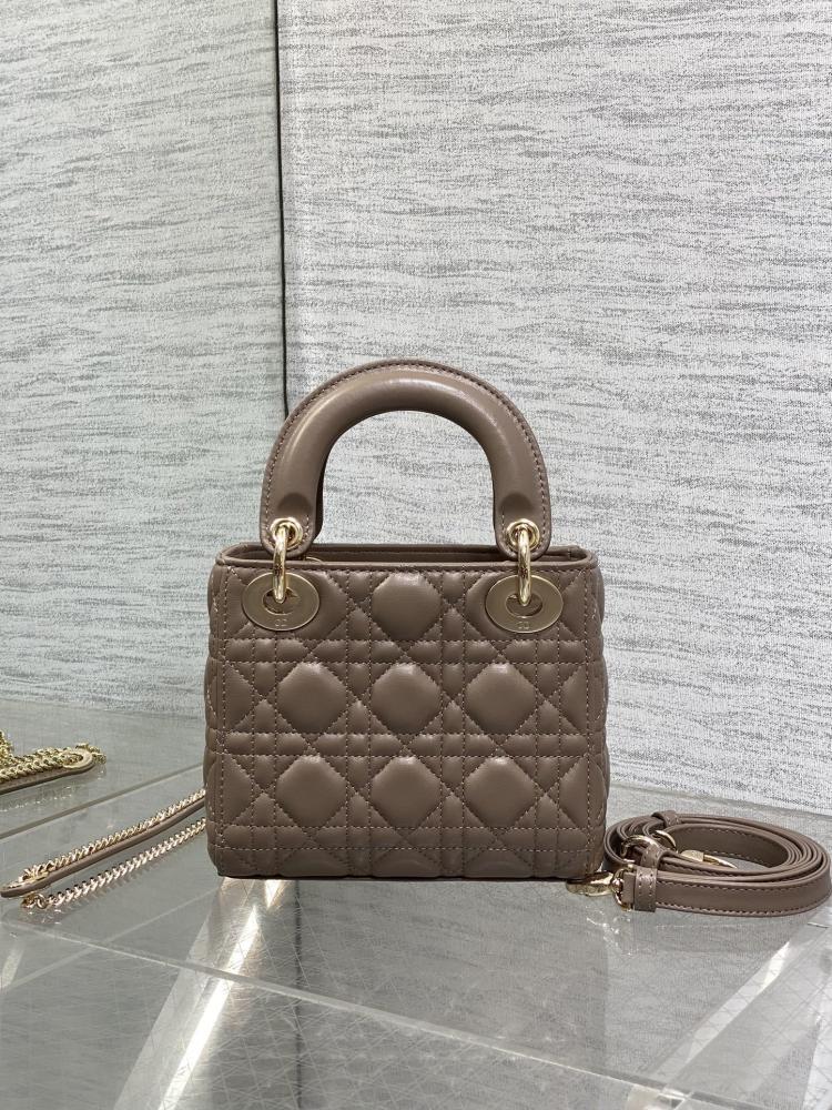 Luxury Top Handle Bag