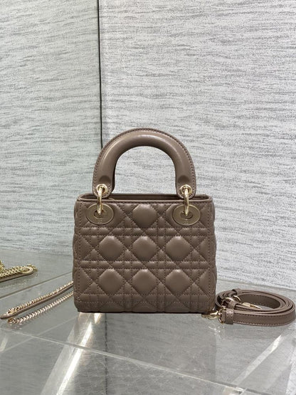 Luxury Top Handle Bag