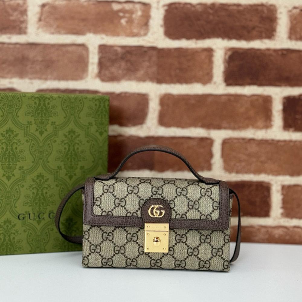 Top Handle Bag