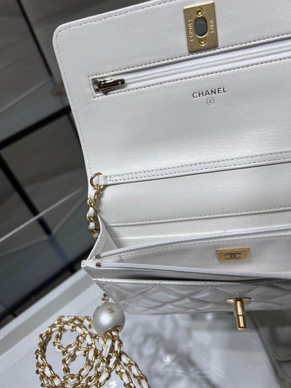Luxury Leather Shoulder Bag