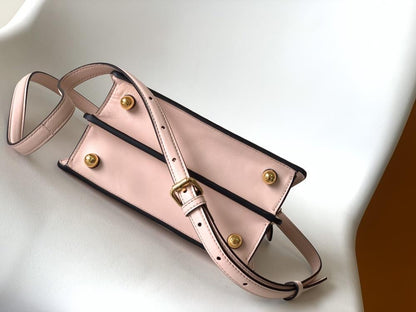 Top Handle Bag