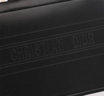 Modern Leather Top Handle Bag – Special Edition