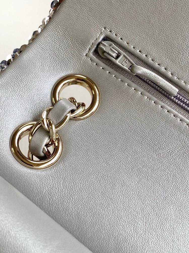 Refined Top Handle Bag