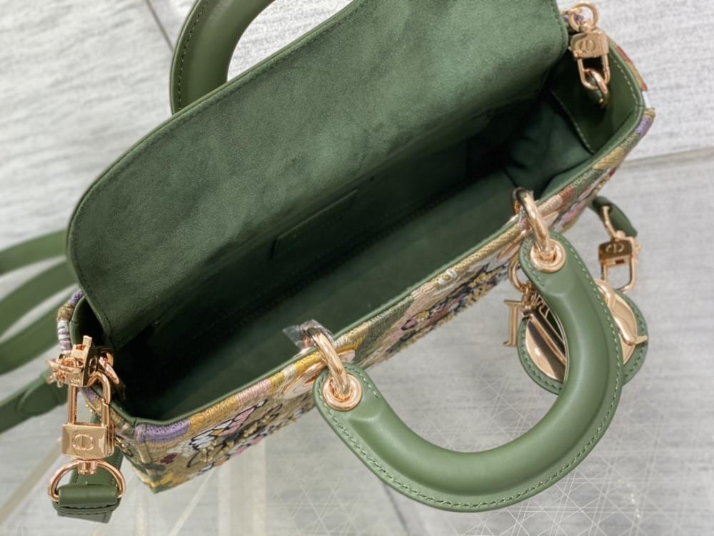 Top Handle Bag
