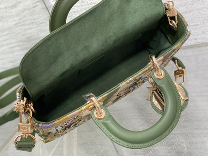 Top Handle Bag