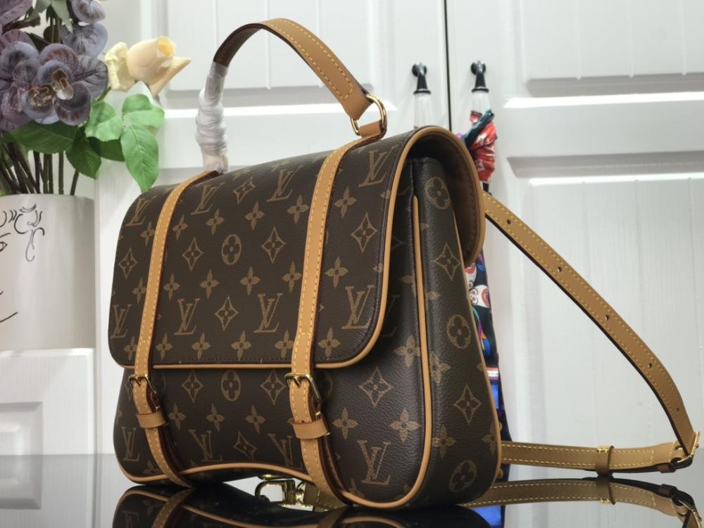 Practical Top Handle Bag