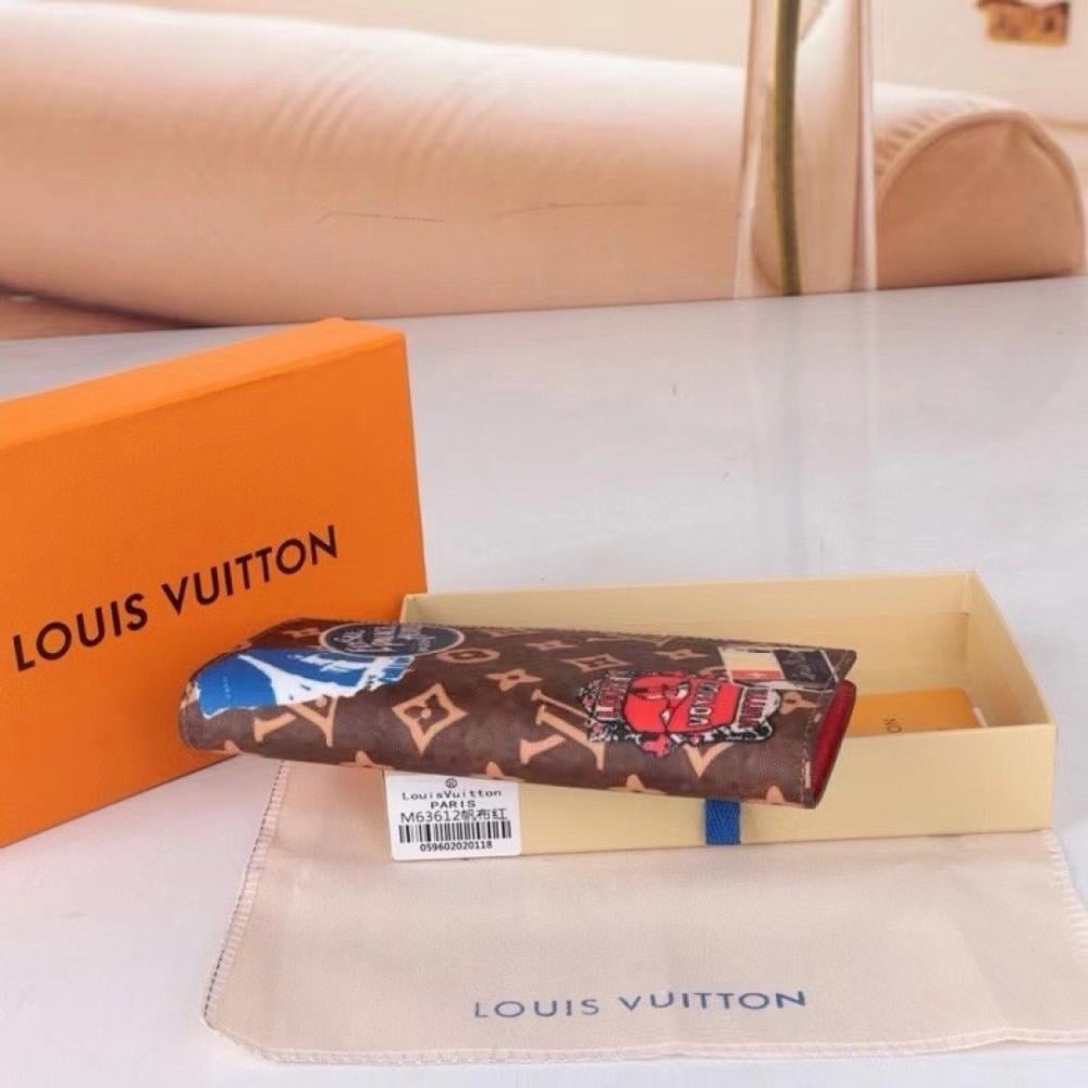 Modern Leather Wallet – Limited Edition