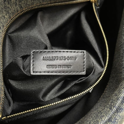Quilted Top Handle Bag