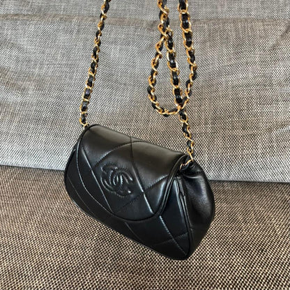 Alma Top Handle Bag