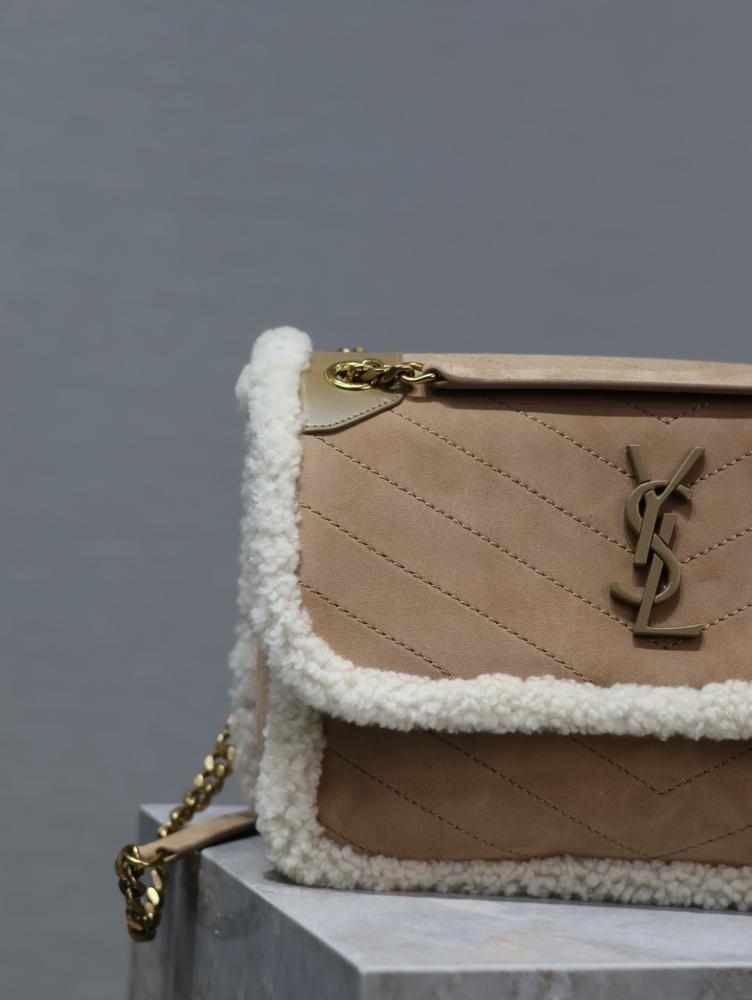 Top Handle Bag