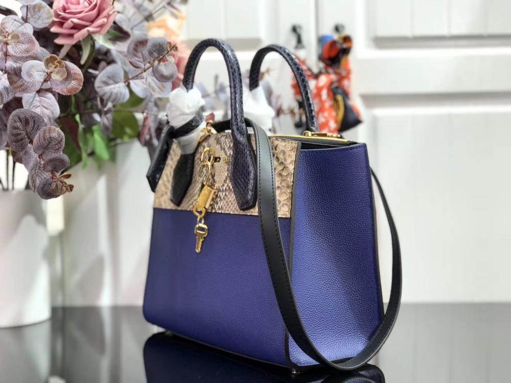 Top Handle Bag