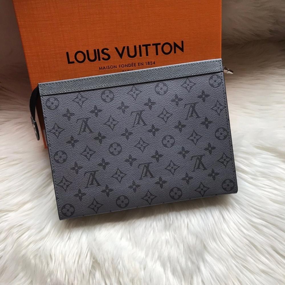 Modern Italian-Inspired Leather Top Handle Bag