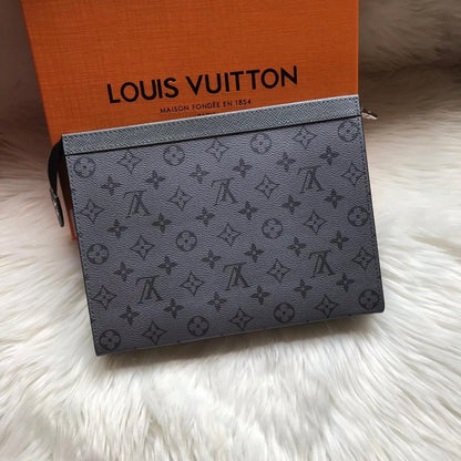 Modern Italian-Inspired Leather Top Handle Bag