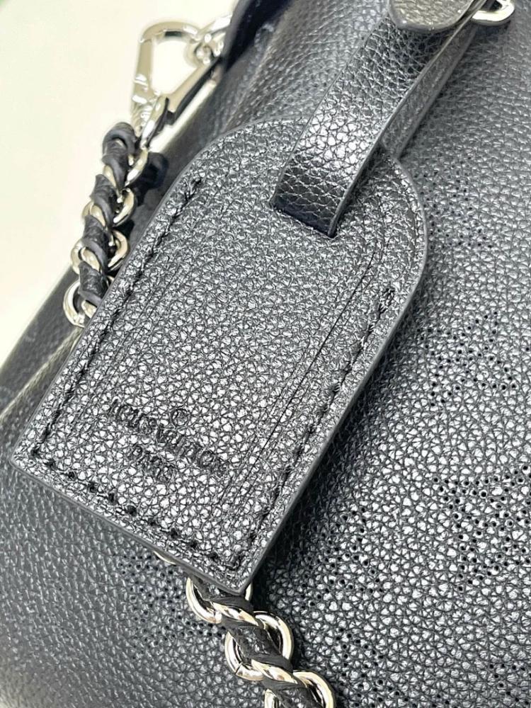 Stylish Woven Leather Shoulder Bag – Special Edition