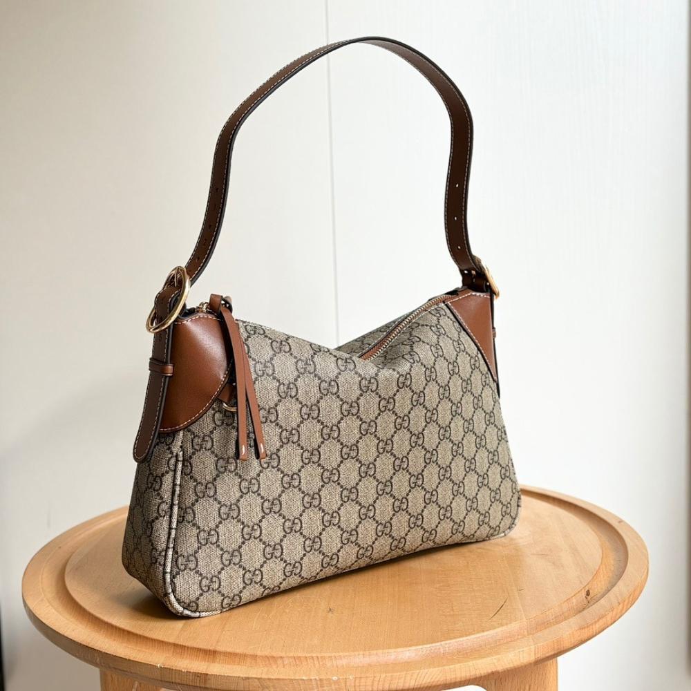 Italian-Inspired Stylish Shoulder Bag