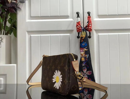 Elegant Top Handle Bag