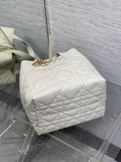 Calfskin Shoulder Bag