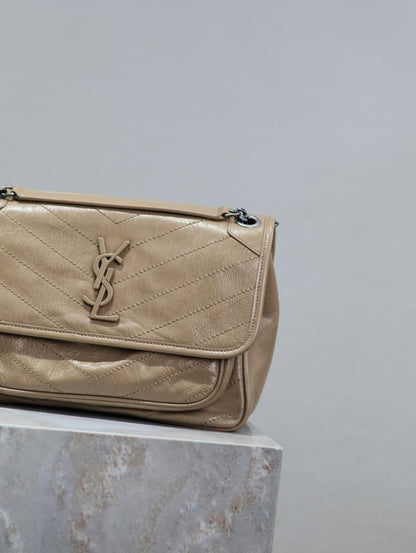 Top Handle Bag