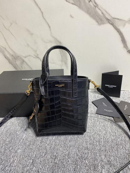 Elegant Top Handle Bag