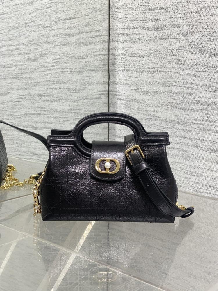 Classic Top Handle Bag