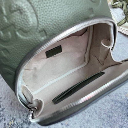 Luxury Refined Crossbody Bag