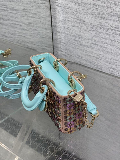 Arco Top Handle Bag