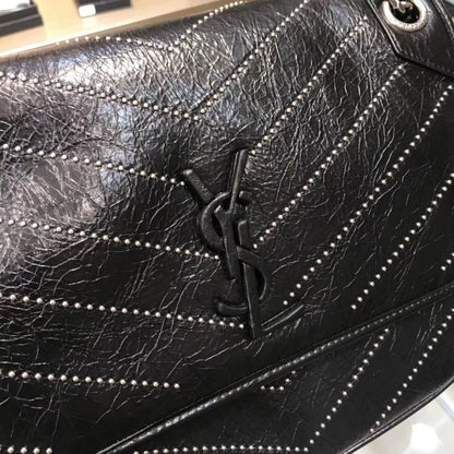 Luxury Top Handle Bag