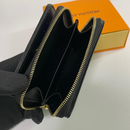 Coussin Gold Monogram Lambskin Wallet