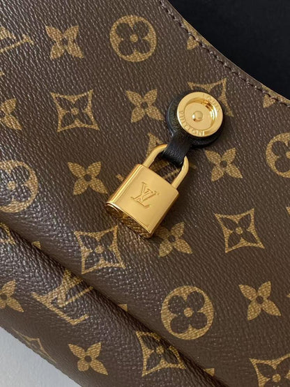 Top Handle Bag