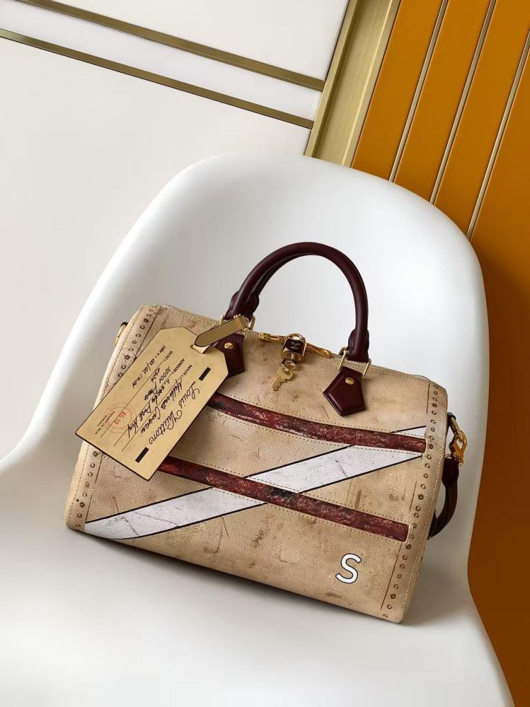 Classic Top Handle Bag