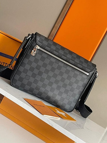 Stylish Premium Leather Shoulder Bag