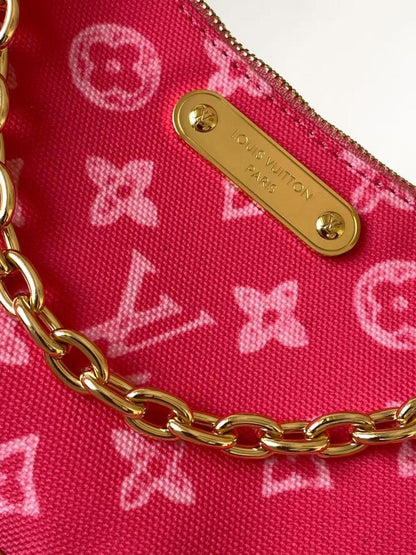 Monogram Crossbody Bag