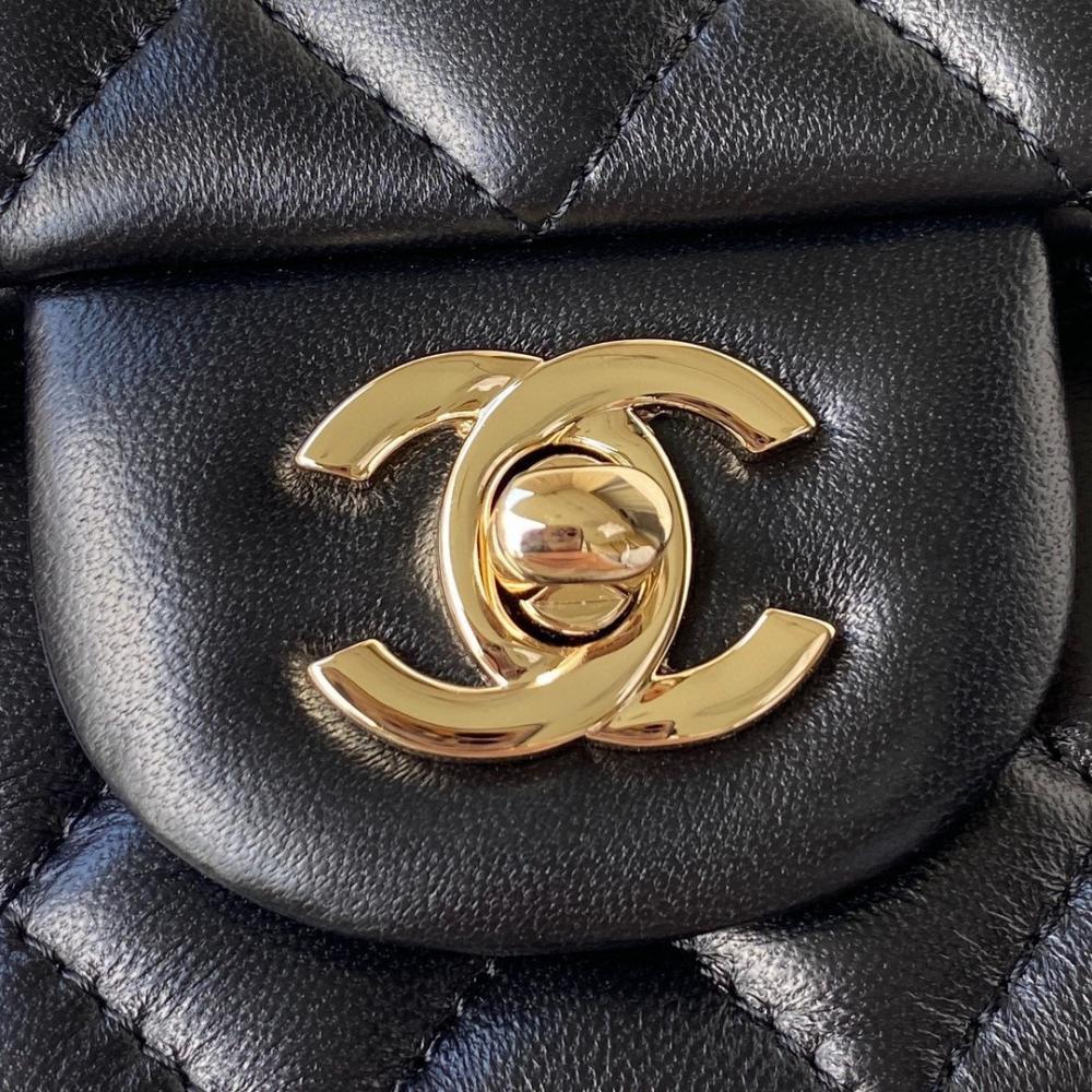 Classic Top Handle Bag